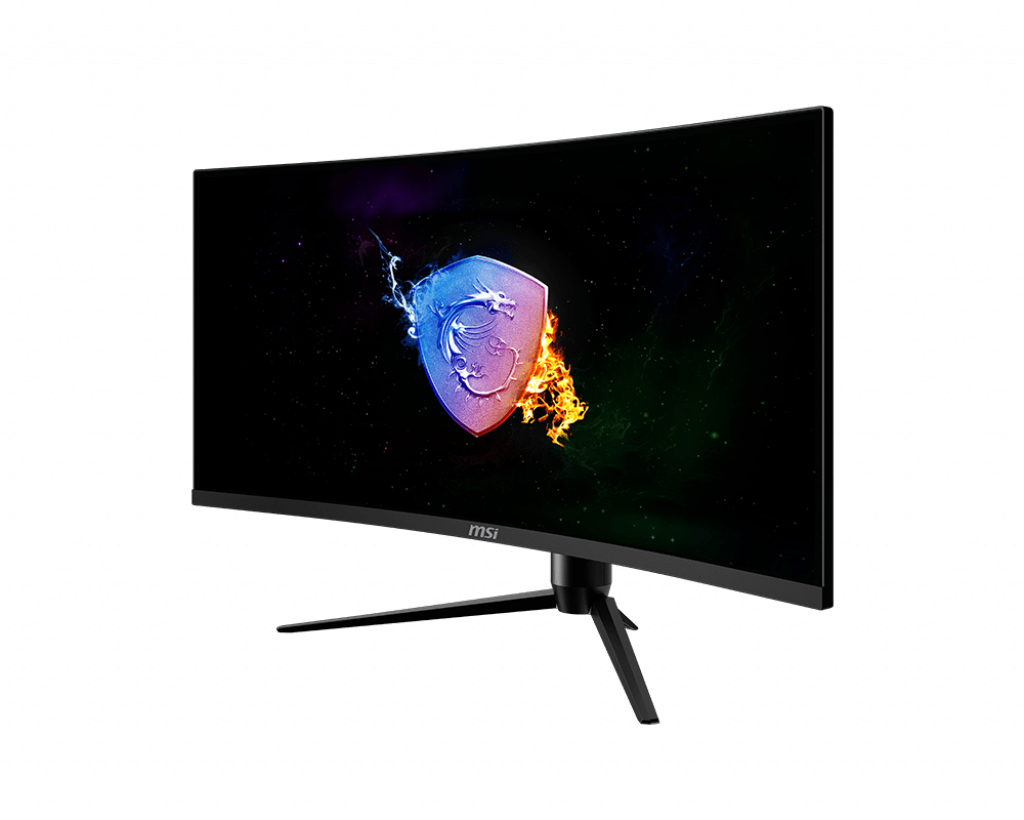 MSI MAG342CQRDE computer monitor – image 4
