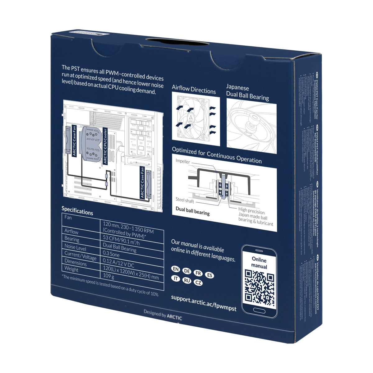 ARCTIC F12 PWM PST CO – image 7
