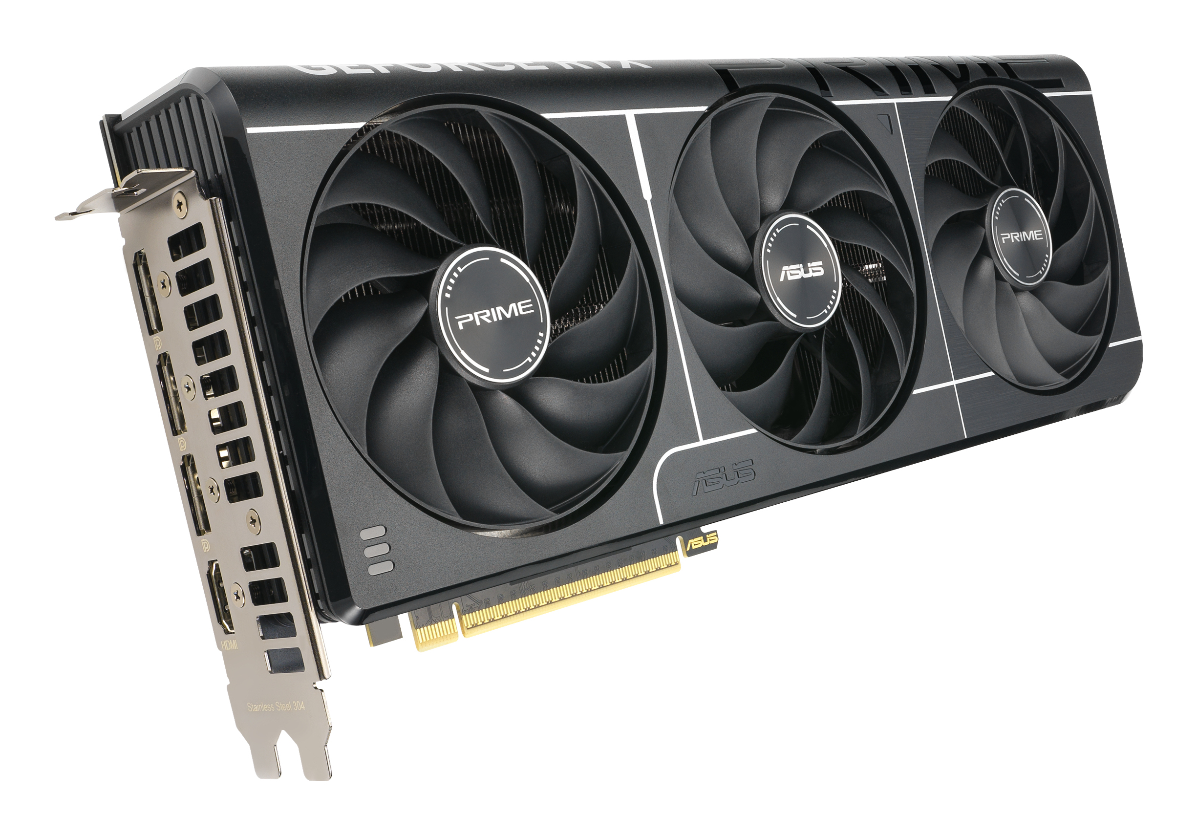 Tarjeta de Video ASUS PRIME GeForce RTX 5070 OC - 12GB - 192-bit - PCI-E 5.0 - GDDR7 - HDMI - DisplayPort - PRIME-RTX5070-O12G Tarjeta de Video ASUS PRIME GeForce RTX 5070 OC - 12GB - 192-bit - PCI-E 5.0 - GDDR7 - HDMI - DisplayPort - PRIME-RTX5070-O12G