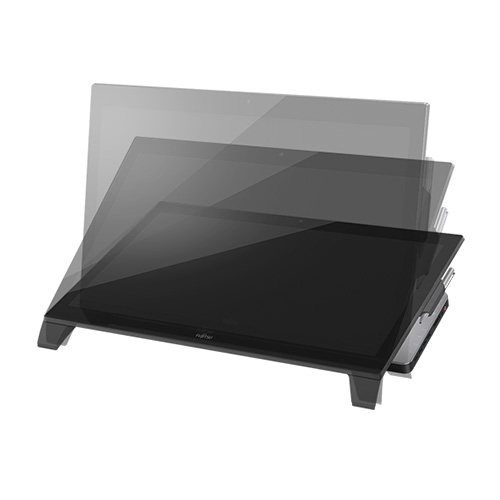 Fujitsu ESPRIMO WW1/W All-in-One PC/workstation Intel® Core™ i3 i3-4100M – image 2