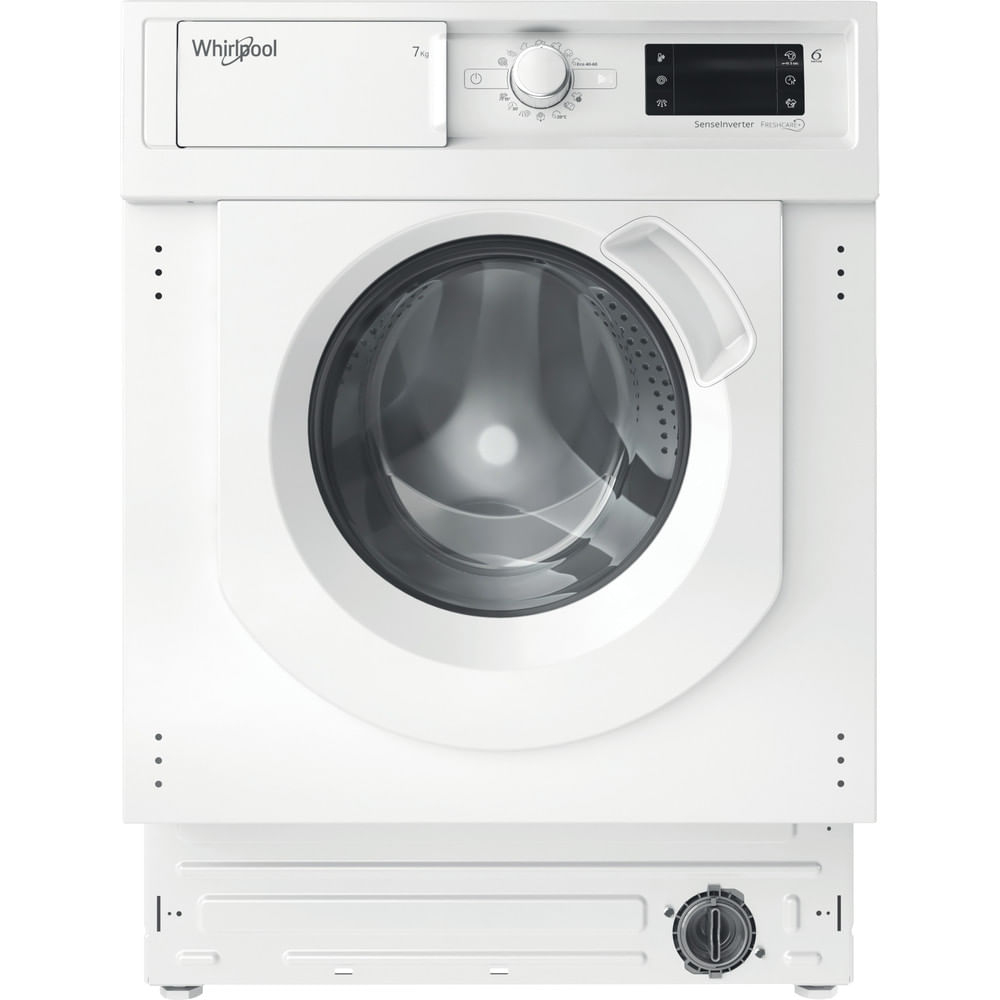 Whirlpool BI WMWG 71483E EU N — vue 1 sur 8
