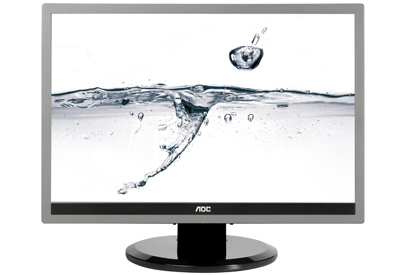 AOC 2219P2 computer monitor – image 1