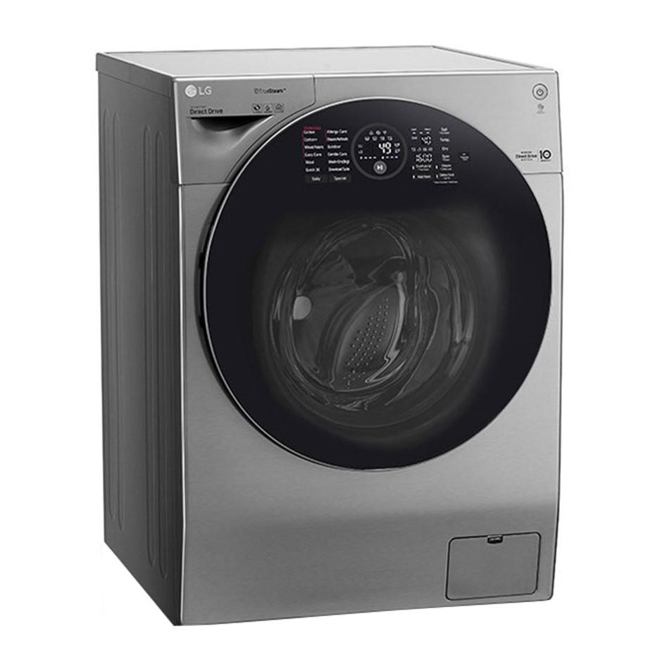 LG FH6G1BCHK6N washer dryer Freestanding Front-load Graphite – image 6