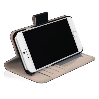 Hama 180000 mobile phone case Folio Black – image 4