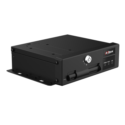 Dahua Technology DHI-MXVR1004-GFI digital video recorder (DVR) Black