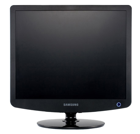 Samsung SyncMaster 732n, Black