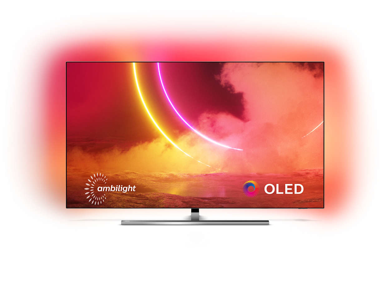 Philips 65OLED855/12 TV – image 1