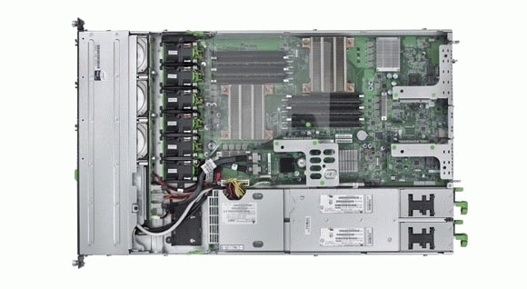 Fujitsu PRIMERGY RX200S5 server – image 5