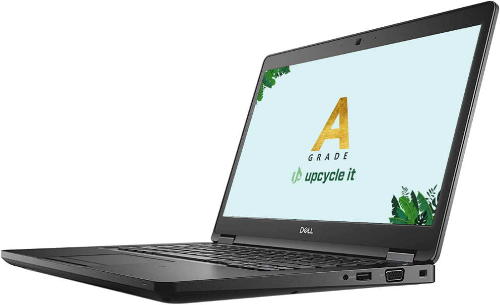 upcycle it Dell Latitude 5490 (Refurbished) A – image 3