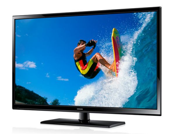 Samsung PS43F4500AW TV – image 2