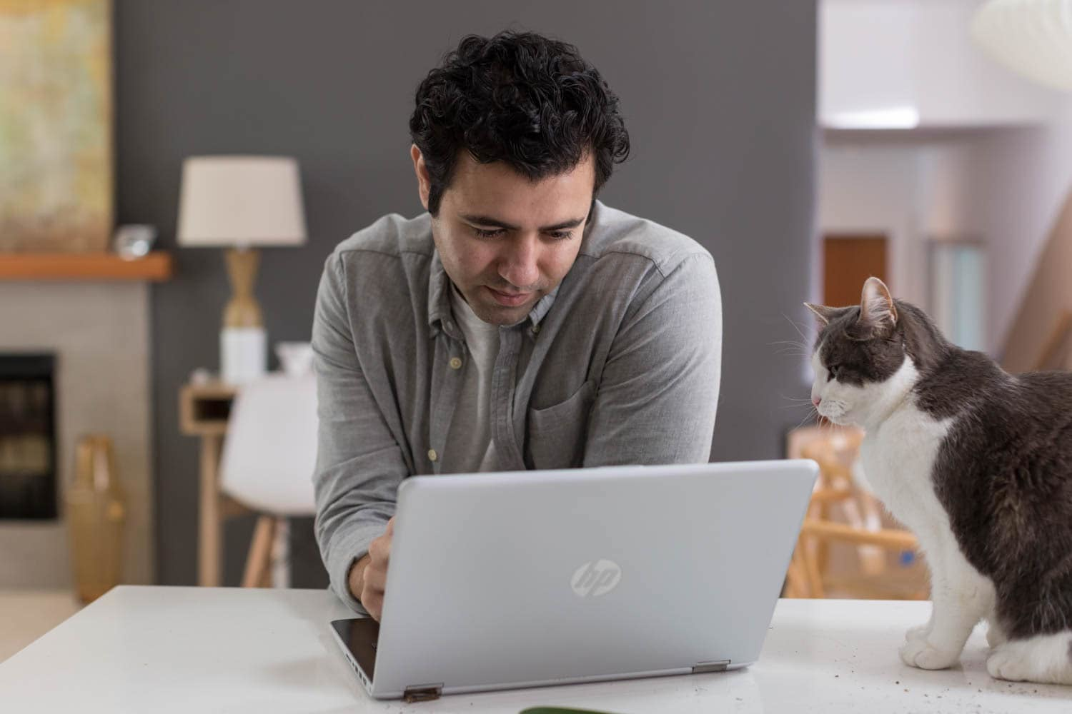 HP Pavilion x360 14-ba145tx Intel® Core™ i5 i5-8250U Hybrid (2-in-1) – image 9