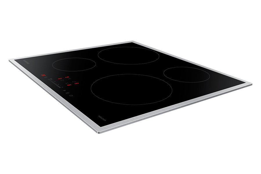 Samsung NZ64H37075K hob Black Built-in Zone induction hob 4 zone(s) – image 3