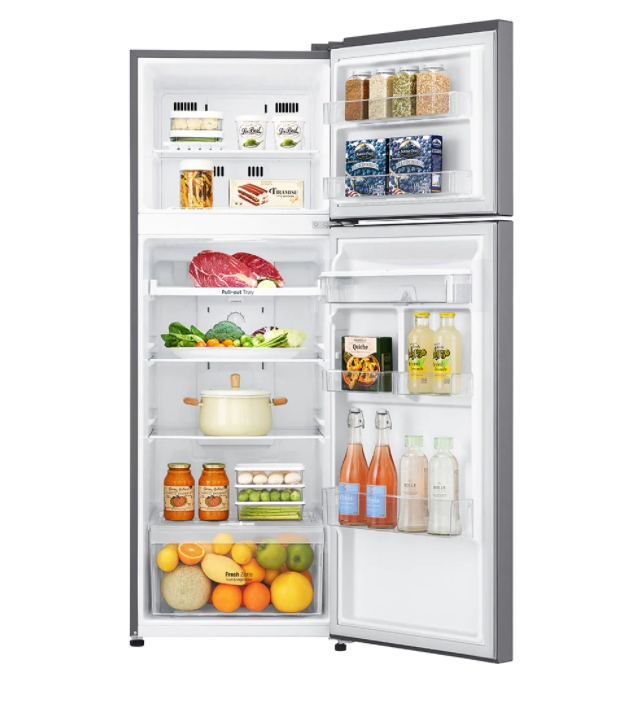 LG GT32WPK fridge-freezer Freestanding – image 3