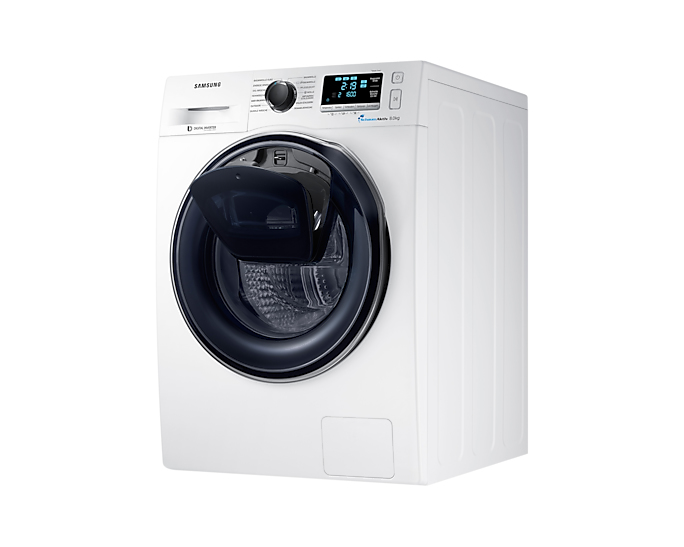 Samsung WW8HK6400QW washing machine Front-load – image 8