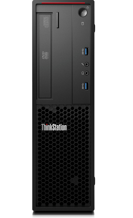 Lenovo ThinkStation P300 Intel® Core™ i7 i7-4790 – image 3