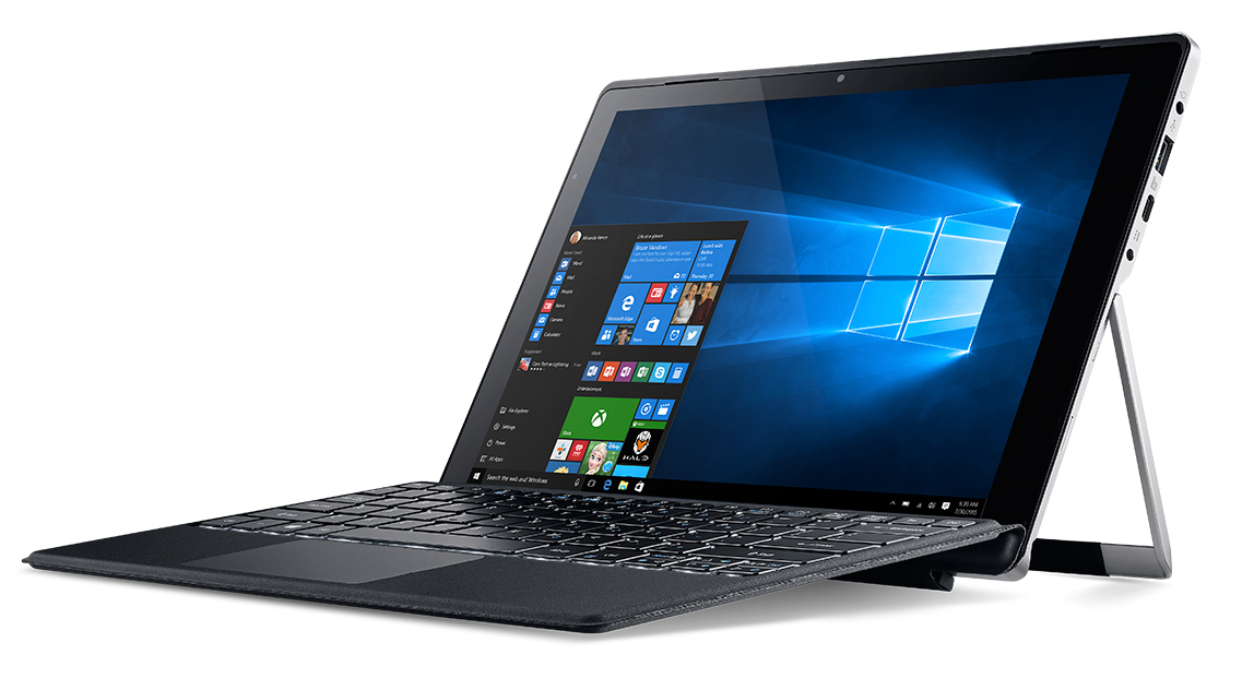Acer Aspire Switch Alpha 12 SA5-271-78M8 Intel® Core™ i7 i7-6500U Hybrid (2-in-1) – image 3