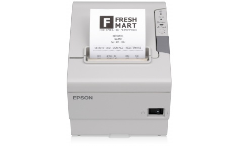 Epson TM-T88V (044): Serial, w/o PS, White – image 1