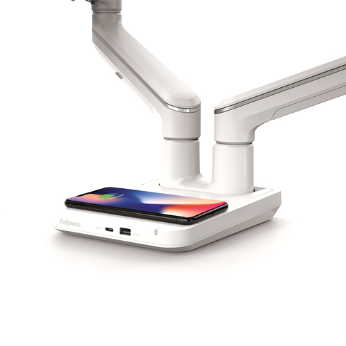 Fellowes Tallo Flexcharge Hub White – image 5