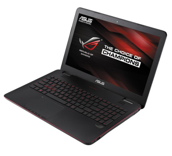 ASUS ROG GL551JM-DH71 Intel® Core™ i7 i7-4710HQ Laptop