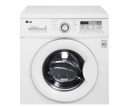 LG FH2B8NDA washing machine Front-load – image 4