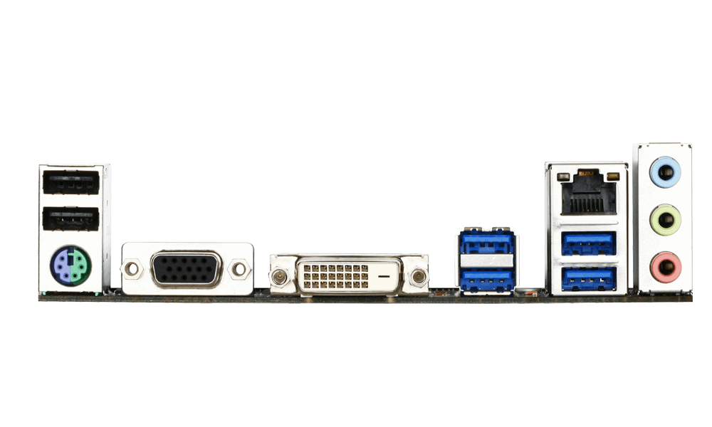 GIGABYTE GA-B250M-POWER motherboard Intel® B250 LGA 1151 (Socket H4) micro ATX – image 4