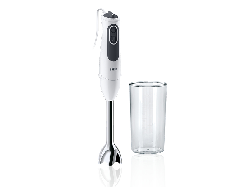 Braun MultiQuick 3 MQ 3100 WH