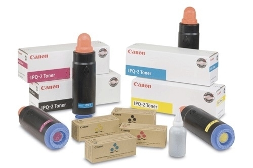 Canon IPQ-2 Yellow Toner Cartridge