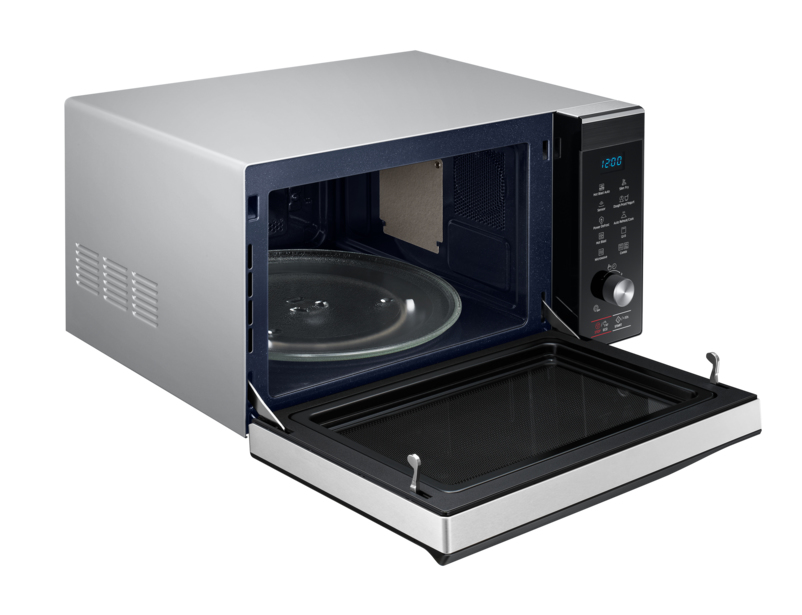 Samsung MC32K7085KT microwave Black, Stainless steel Combination microwave Countertop – image 4