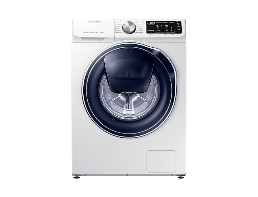 Samsung WW81M642OPW/EG washing machine Front-load – image 2
