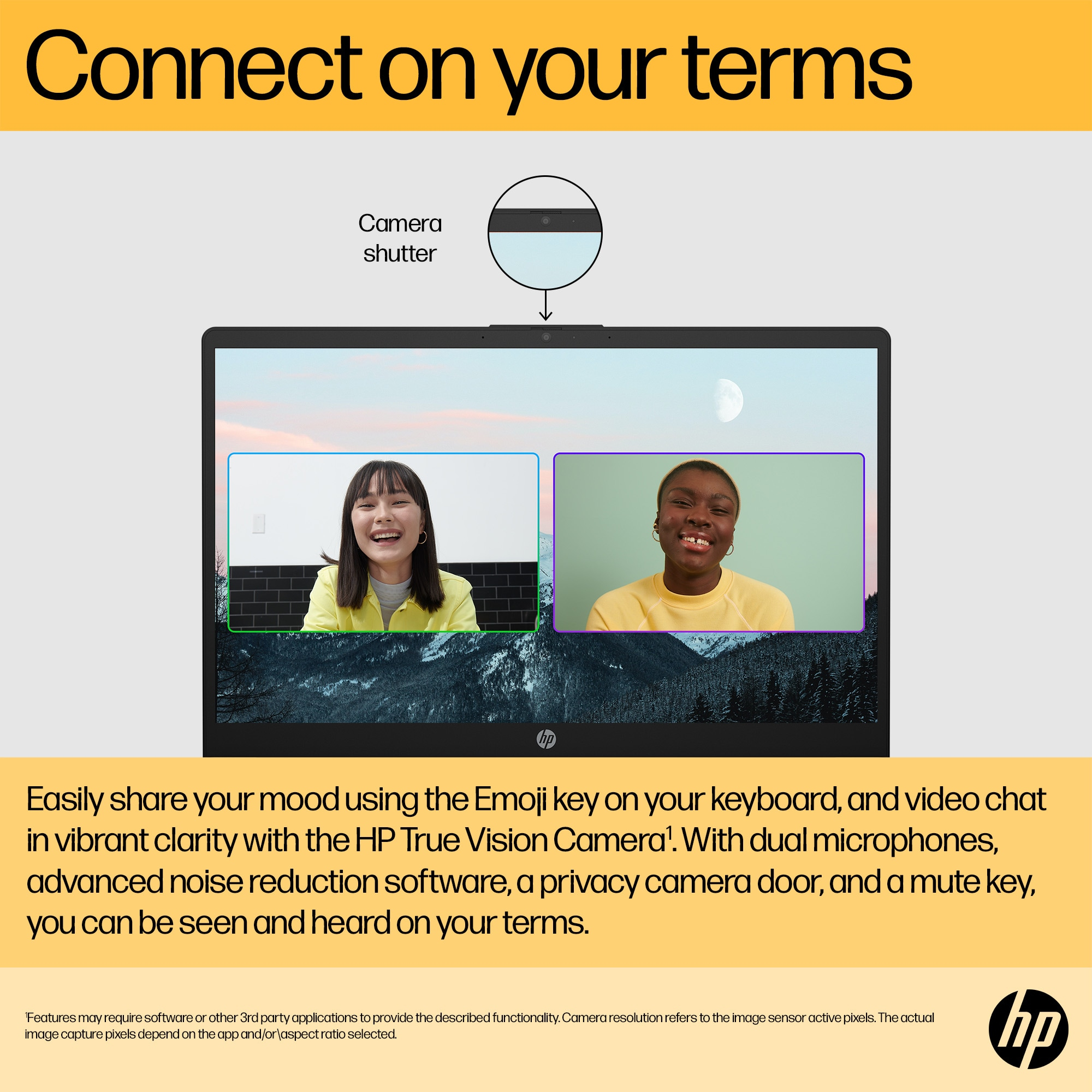 HP 15-fc0005sa AMD Ryzen™ 5 7430U Laptop – image 9