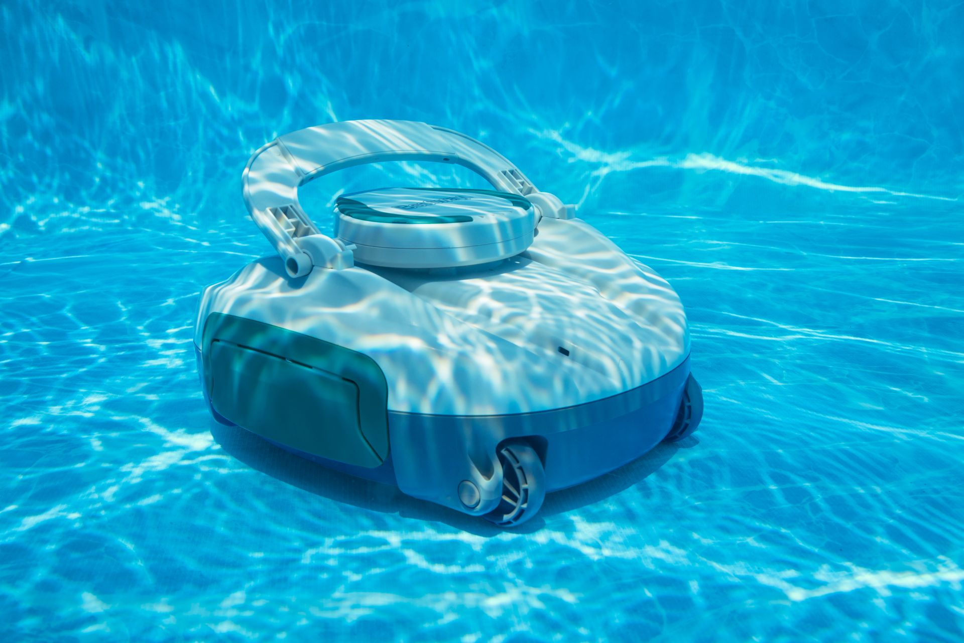 Bestway 58880_25 pond/pool vacuum Robotic pool cleaner – image 2