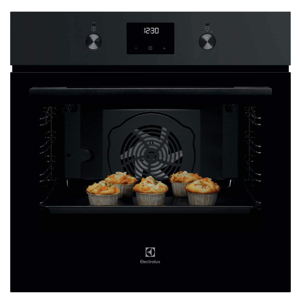 Electrolux KODGH64TH 72 L 2990 W Black – image 1