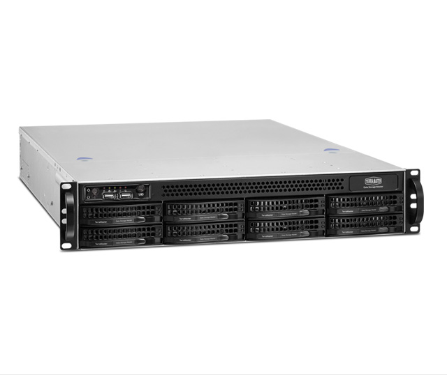 TerraMaster U8-211 NAS Intel Atom® C3538 – image 2