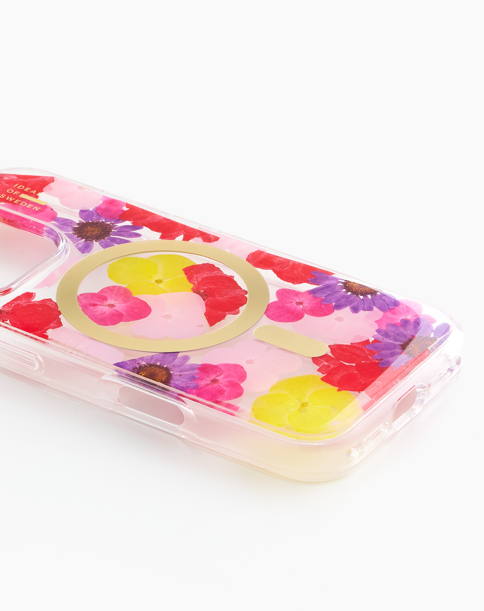 iDeal of Sweden Clear Case MagSafe iPhone 16 Pro Max Tropical Floral – image 2