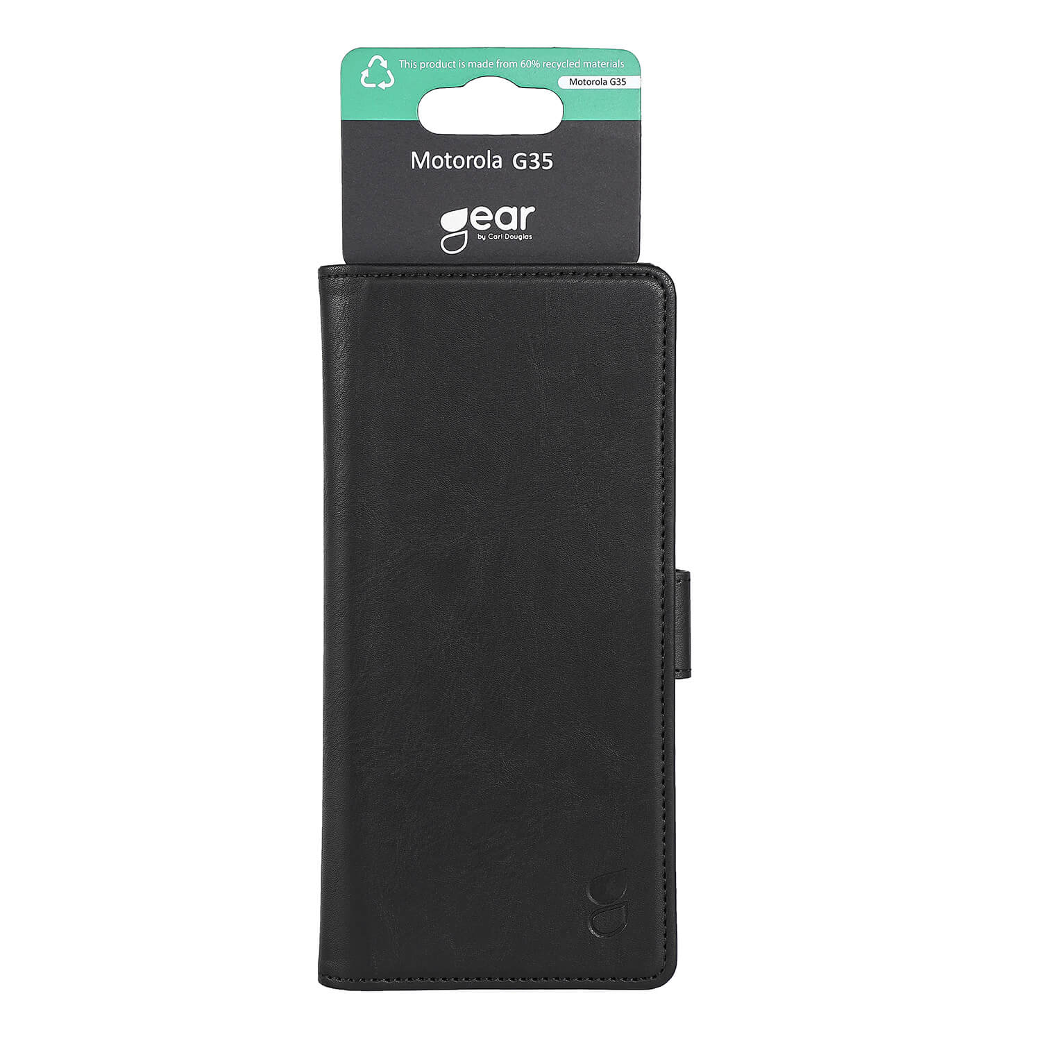 Gear Wallet Case 3 Card Slots Black - Motorola Moto G35 – image 2