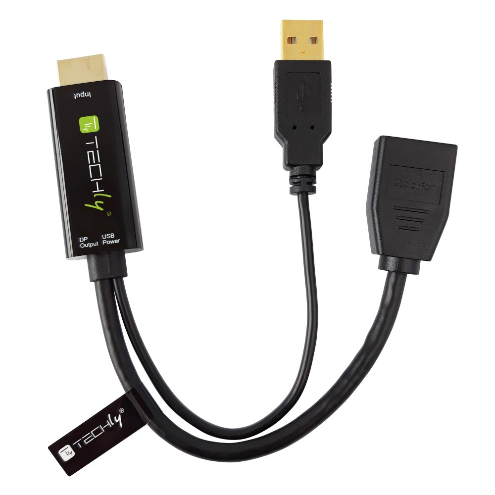 Techly ICOC HDMI-DP12A – image 8