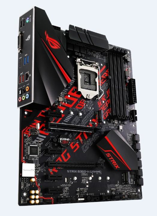 ASUS ROG STRIX B360-H GAMING – image 6