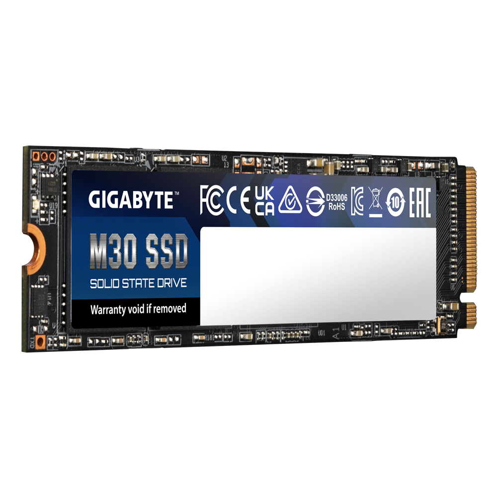 GIGABYTE M30 1 TB M.2 PCI Express 3.0 NVMe TLC 3D NAND – image 2