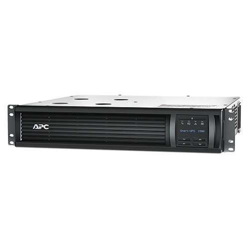 APC SMT1500RMJ2UOS5 uninterruptible power supply (UPS) Line-Interactive 1.5 kVA