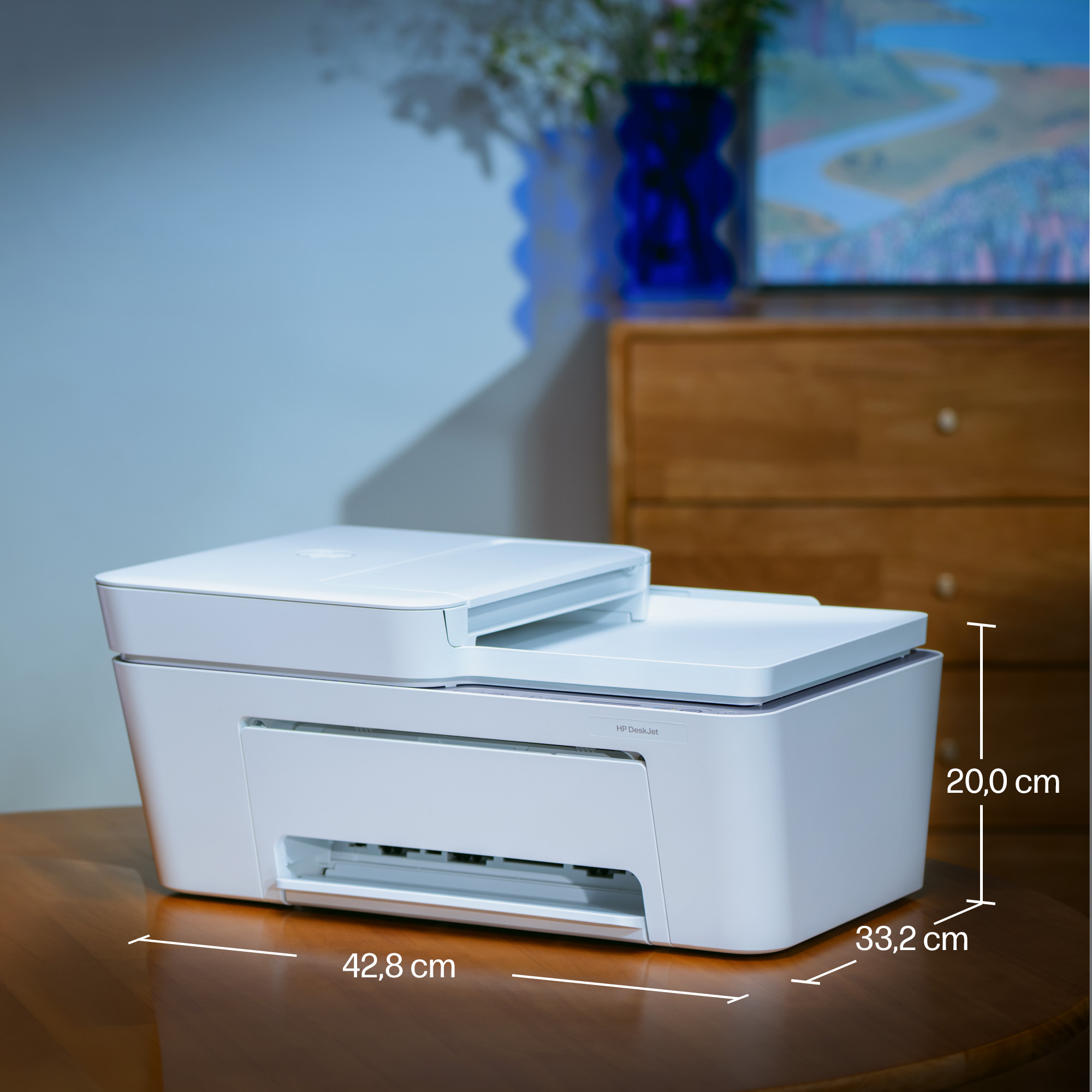 HP DeskJet 4322 – image 7