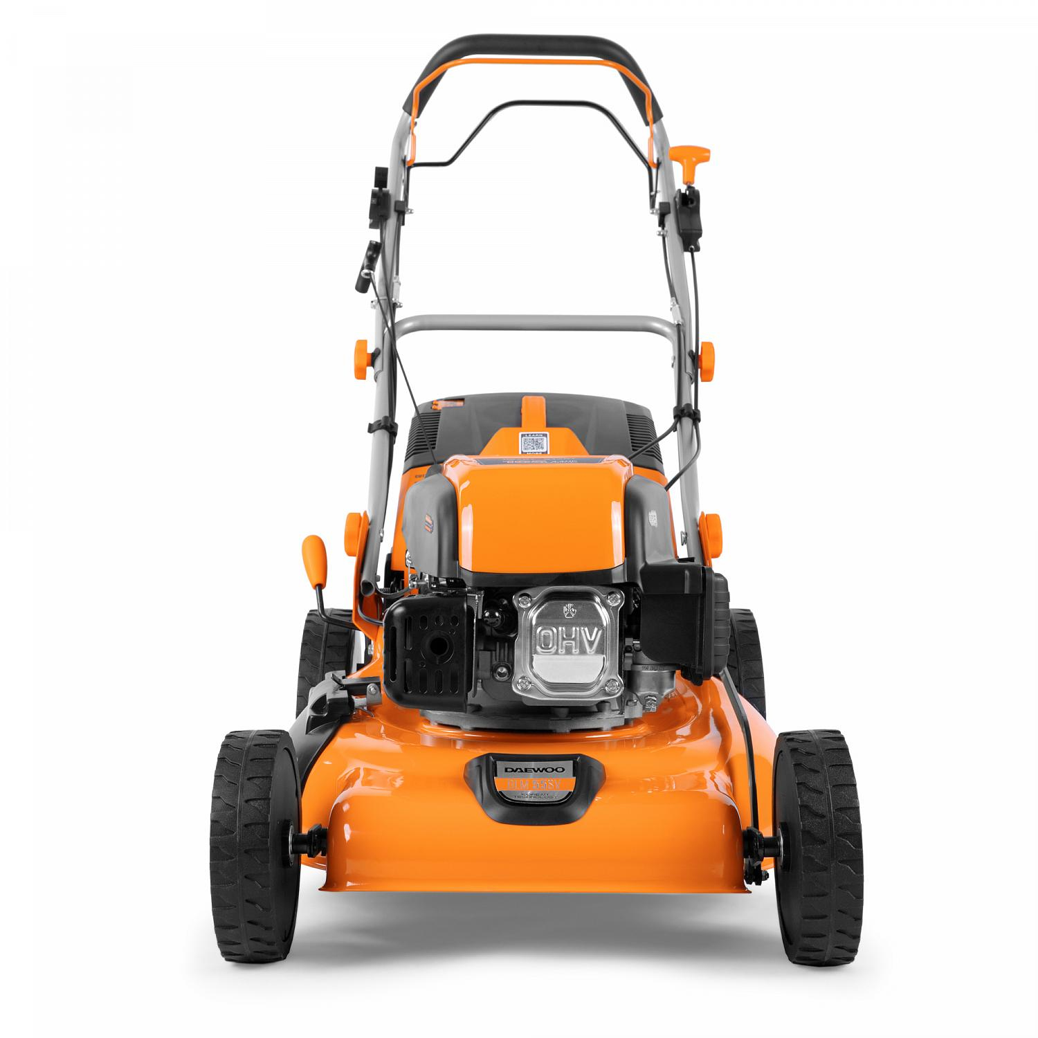 Daewoo DLM 55SV – image 5