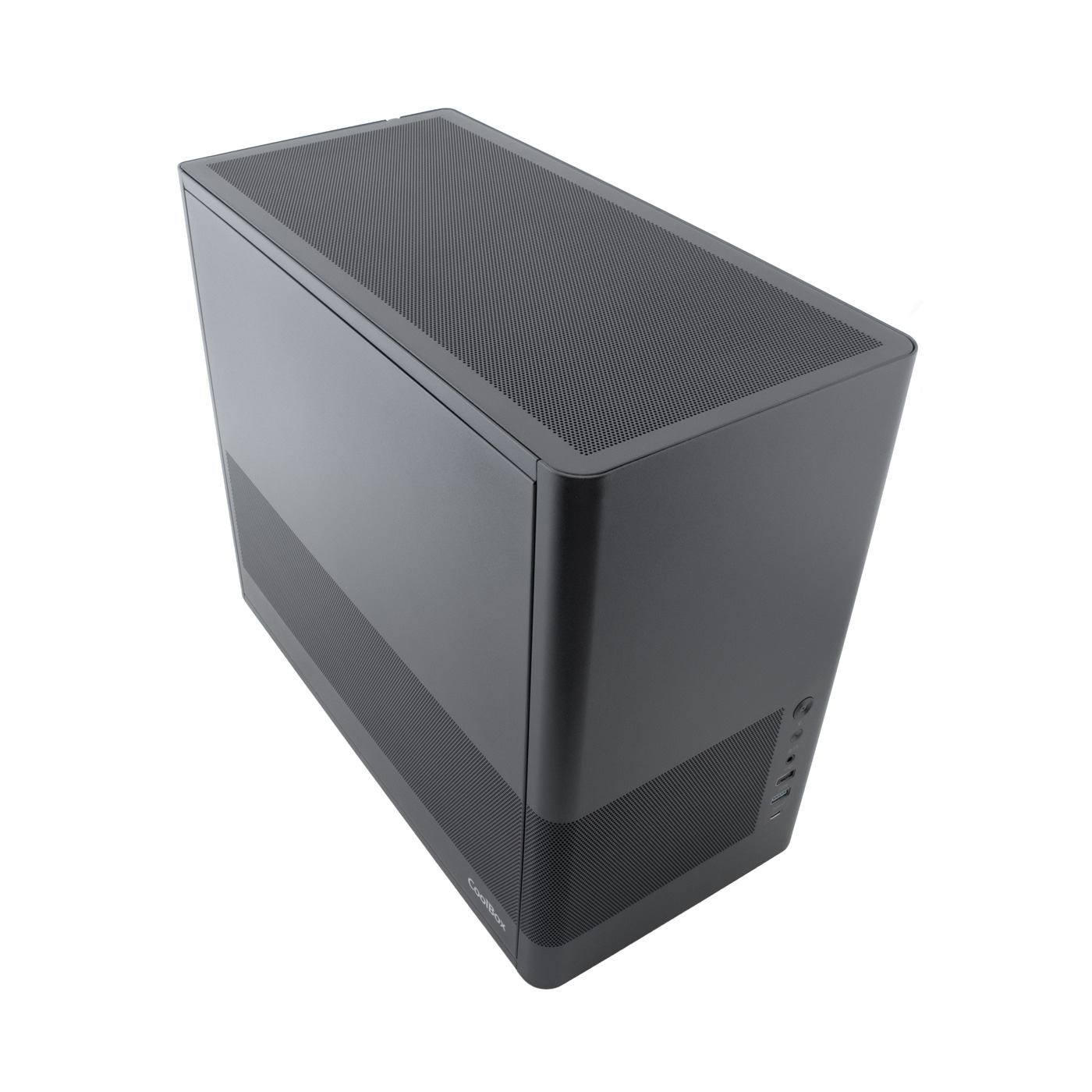 CoolBox COO-CHA-MP2-0 computer case Midi Tower Black – image 4