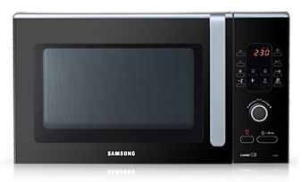 Samsung CE107B-B microwave Black