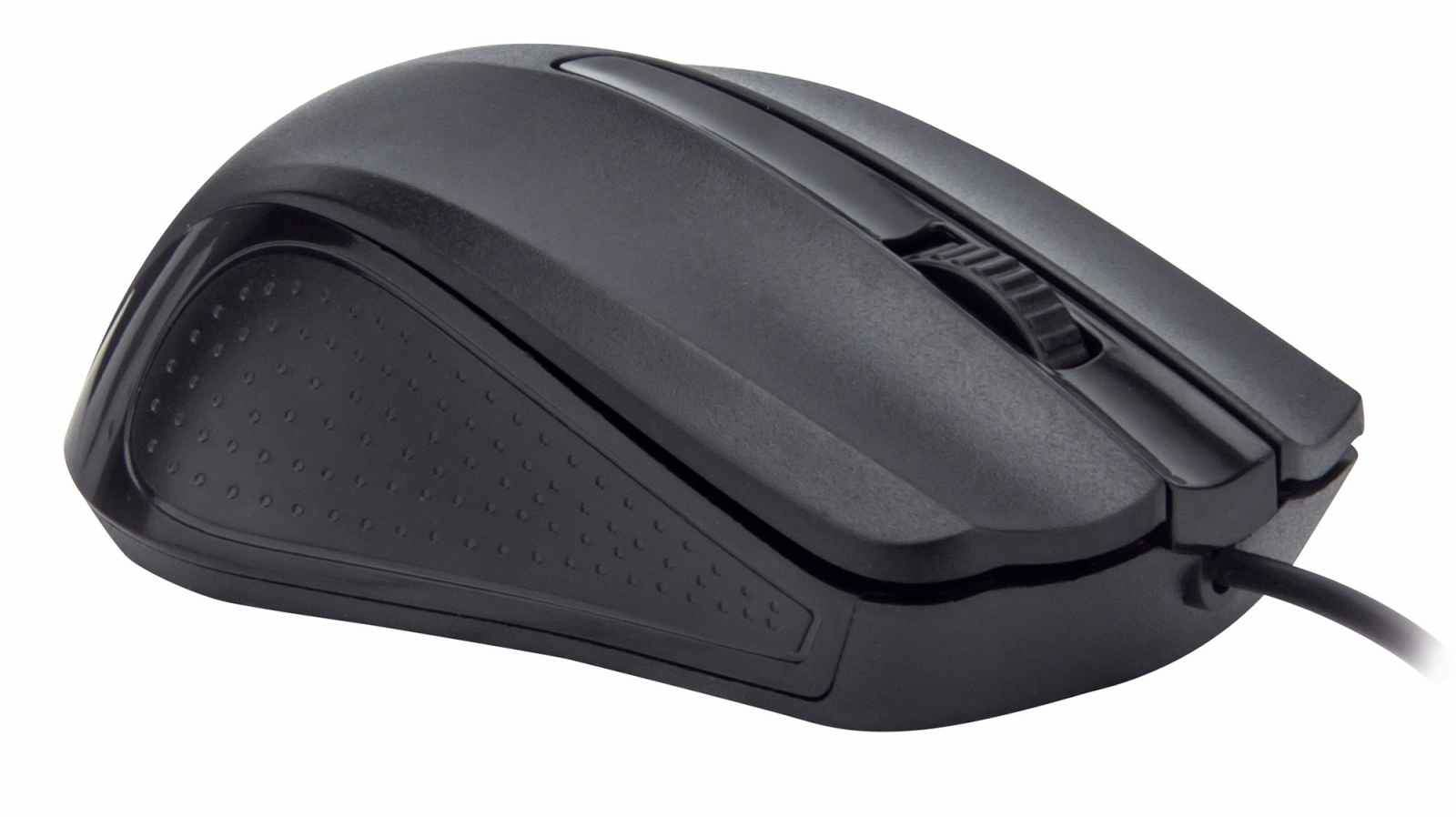 Manhattan 178808 mouse Office Ambidextrous USB Type-A Optical 1000 DPI – image 1