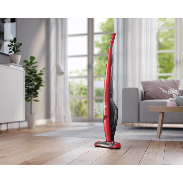Electrolux EUP82RR Stick vacuum Battery Dry Cyclonic Bagless – image 2