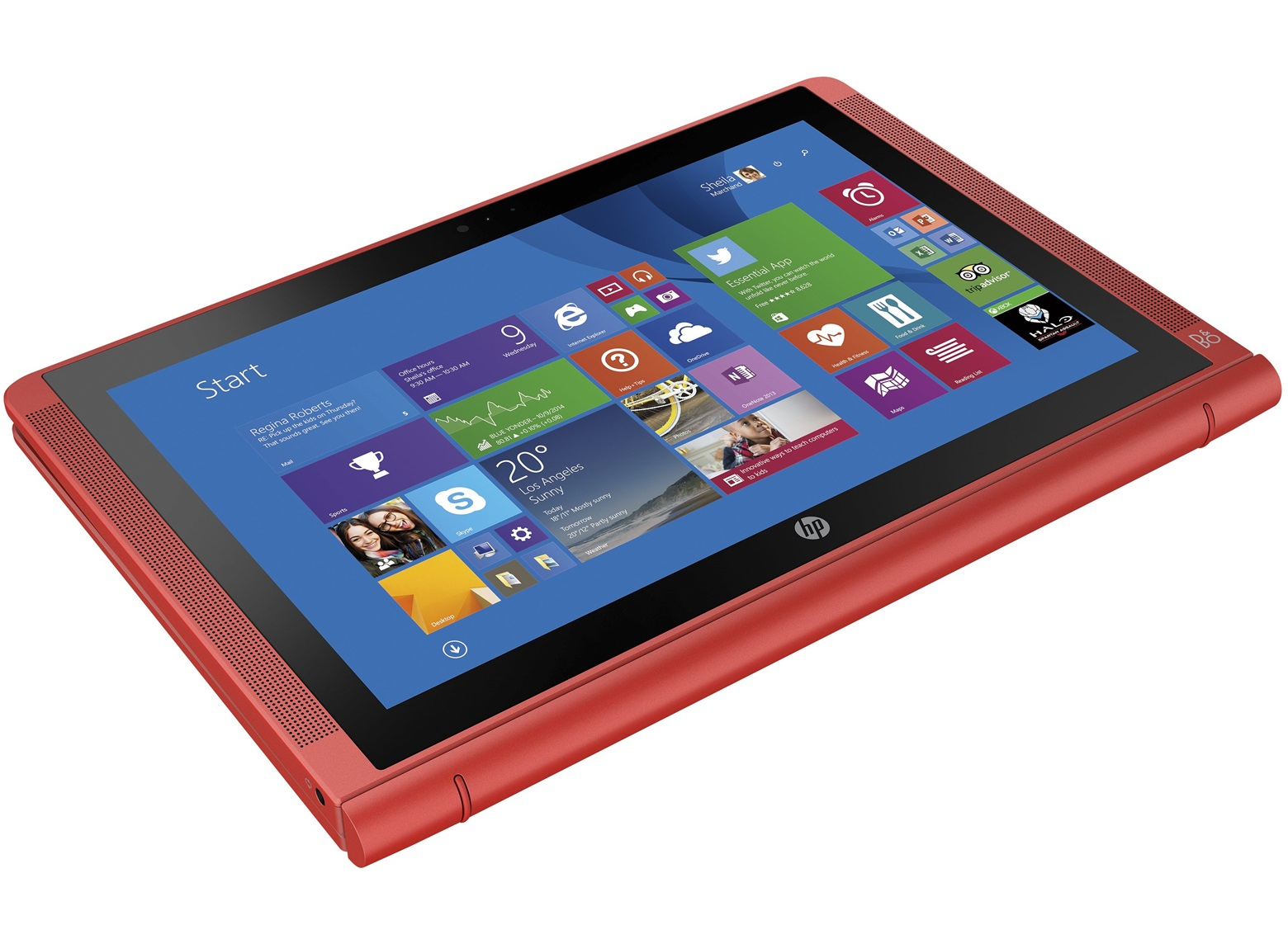 HP Pavilion x2 10-n002nd Intel Atom® Z3736F Hybrid (2-in-1) – image 3