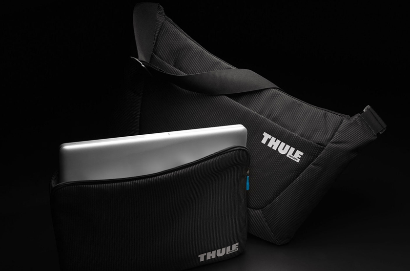 Thule TSB-115 38.1 cm (15") Briefcase Black – image 5