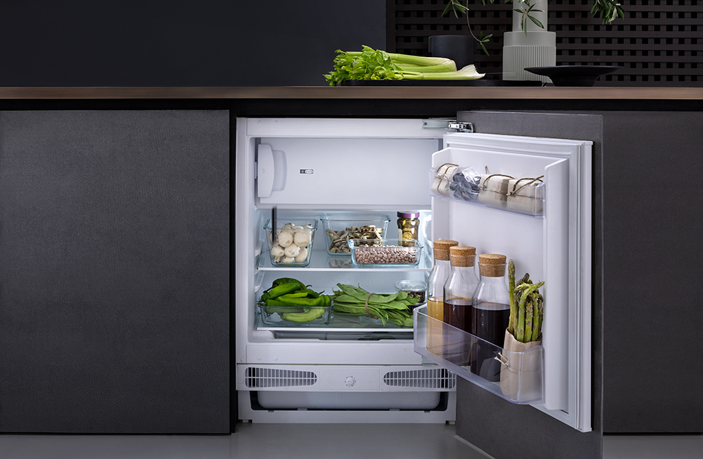 De’Longhi F6ST82A combi-fridge Built-in – image 3