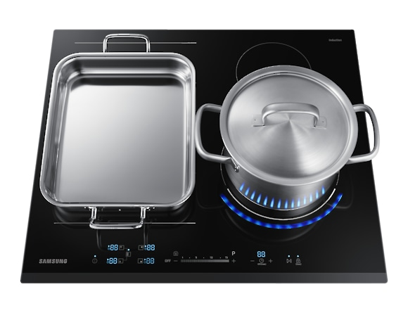 Samsung NZ64N9777BK Black Built-in – image 9