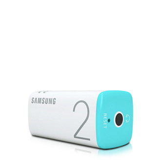 Samsung YP-S1QLV MP3/MP4 player – image 4